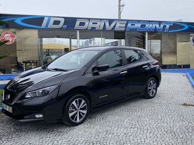 usado Nissan Leaf Tekna