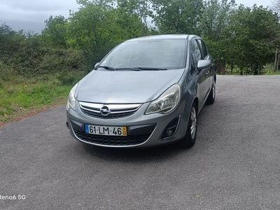 usado Opel Corsa 1.3 CDTI