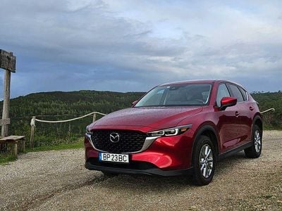 Usado 2023 Mazda CX-5 SUV | € 28.000