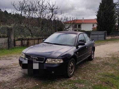 usado Audi A4 1.6