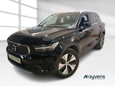 Usado Volvo XC40 Inscription 211 HP (155 kW) 2022 Preto SUV
