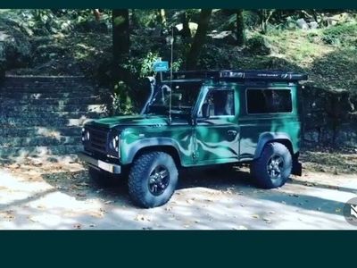 usado Land Rover Defender 90