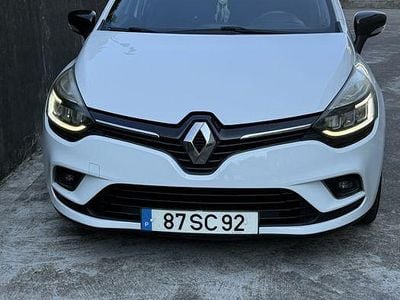 Renault Clio IV