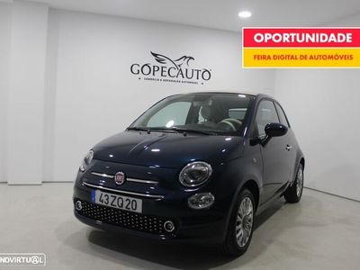 usado Fiat 500C