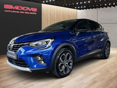 usado Renault Captur 1.0 TCe Zen