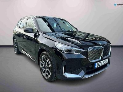 Preto Novo 2025 BMW iX1 xLine SUV | € 46.150