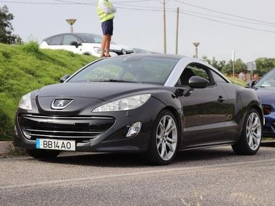 Peugeot RCZ