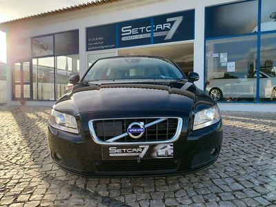 usado Volvo V70 1.6 D2 Drive Momentum Powershift Start/Stop