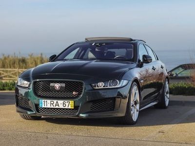 usado Jaguar XE S 3.0L V6 Supercharged