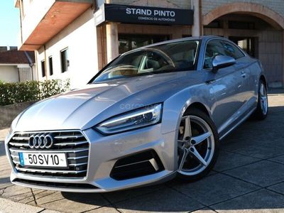 usado Audi A5 2.0 TDI Sport S tronic