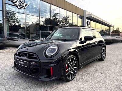 Preto Usado 2025 Mini Cooper Citadino | € 41.900 (Caro)