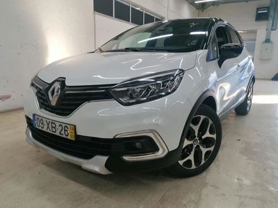 usado Renault Captur 1.5 dCi Exclusive