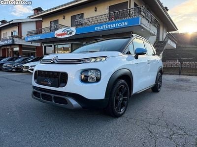 Branco Usado 2019 Citroën C3 Rip Curl SUV | € 11.990 (Preço justo)