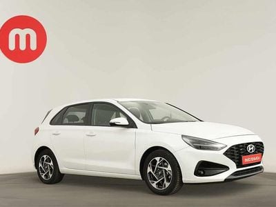 Usado Hyundai i30 Style 101 HP (74 kW) 2024 Branco