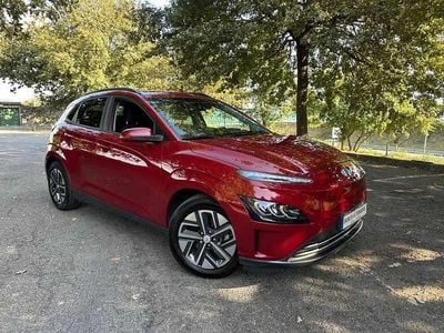 Usado Hyundai Kauai Premium 150 kW (204 HP) 2022 Vermelho SUV
