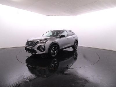 Cinza Usado 2025 Peugeot 2008 Allure SUV | € 26.950 (Preço justo)