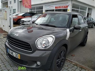 usado Mini One D Countryman 