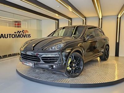 usado Porsche Cayenne Tiptronic