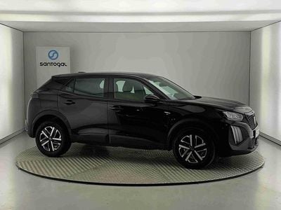Preto Usado 2025 Peugeot 2008 Style SUV | € 21.990 (Preço justo)