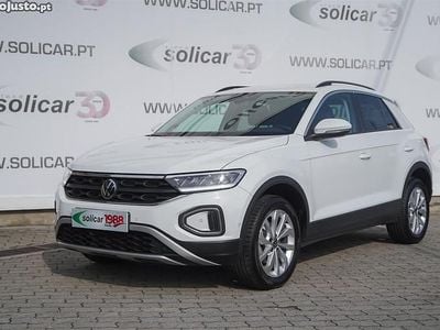 VW T-Roc