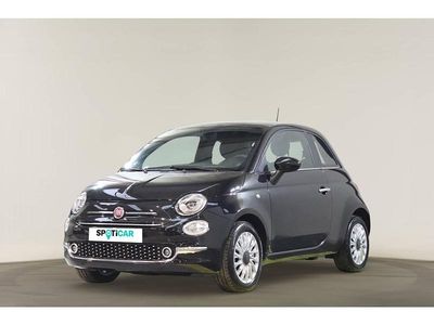 Usado Fiat 500 70 HP (51 kW) 2024 Preto