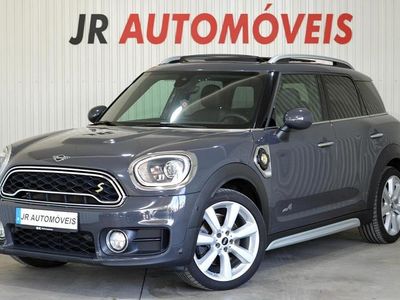 Antracite Usado 2018 Mini Countryman SUV | € 22.450 (Caro)