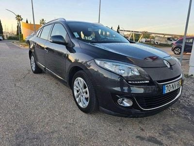 Usado 2013 Renault Mégane III Sedan | € 5.500 (Preço justo)