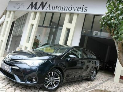 usado Toyota Avensis Touring Sports 1.6 D-4D Exclusive+GPS