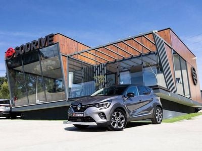 Antracite Usado 2022 Renault Captur SUV | € 17.900 (Preço justo)