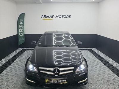 Mercedes C220