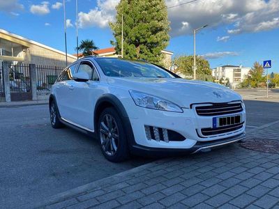 Peugeot 508 RXH