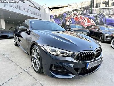 Preto Usado 2019 BMW 850 M Sport Coupé | € 77.950