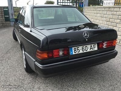usado Mercedes 190 1.8