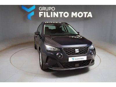 Usado Seat Arona Style 95 HP (69 kW) 2023 Cinzento SUV