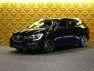 Preto Usado 2020 Renault Mégane GrandTour Carrinha | € 12.420 (Bom preço)