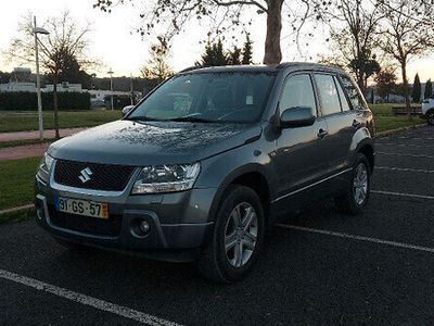 usado Suzuki Grand Vitara topo de gama