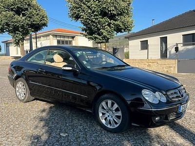 Mercedes CLK200