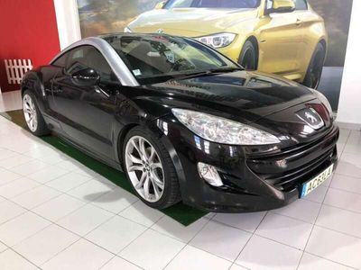 Peugeot RCZ