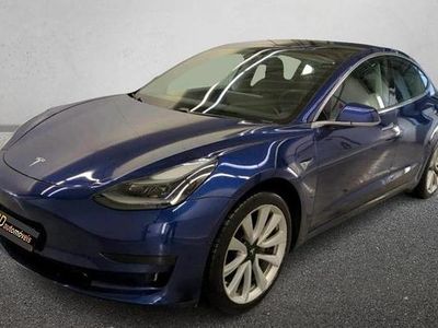 Azul Usado 2020 Tesla Model 3 Sedan | € 22.000