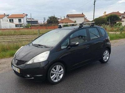 Usado Honda Jazz 2008 Citadino