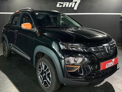 Usado Dacia Spring Comfort Plus 33 kW (45 HP) 2023 Preto Citadino