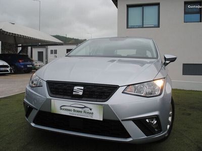 usado Seat Ibiza _outro