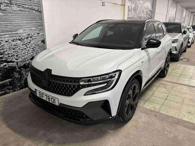 Branco Usado 2023 Renault Austral Techno Esprit Alpine SUV | € 31.990 (Preço justo)