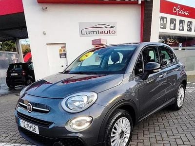 Usado Fiat 500X Cross 95 HP (69 kW) 2019 Cinzento SUV