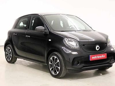 Preto Usado 2017 Smart ForFour Citadino | € 15.999 (Caro)