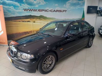 usado BMW 316 Compact 316 TI