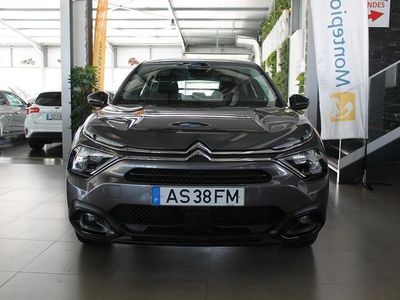 Cinza Usado 2022 Citroën C4 Feel | € 18.900 (Preço justo)