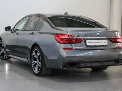 usado BMW 740 Serie 7 d xDrive Pack M