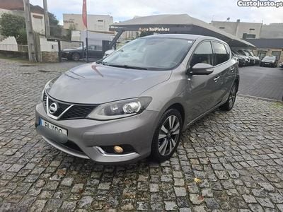 Usado Nissan Pulsar Tekna 188 HP (138 kW) 2015 Cinza