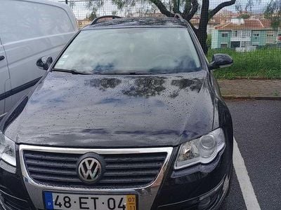 VW Passat